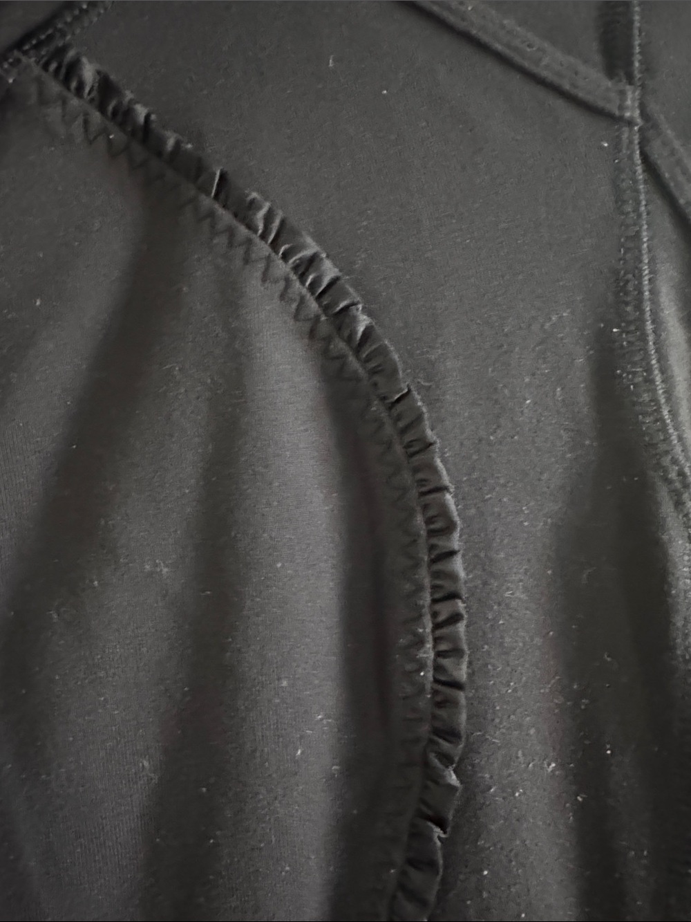 Lululemon Nice Asana Ruffle Jacket - Picture 3 of 5